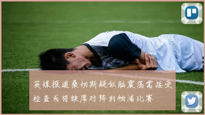 英媒报道桑切斯疑似脑震荡需接受检查或将缺席对阵利物浦比赛