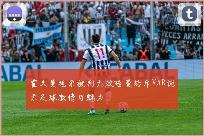 霍夫曼绝杀被判无效哈曼怒斥VAR扼杀足球激情与魅力